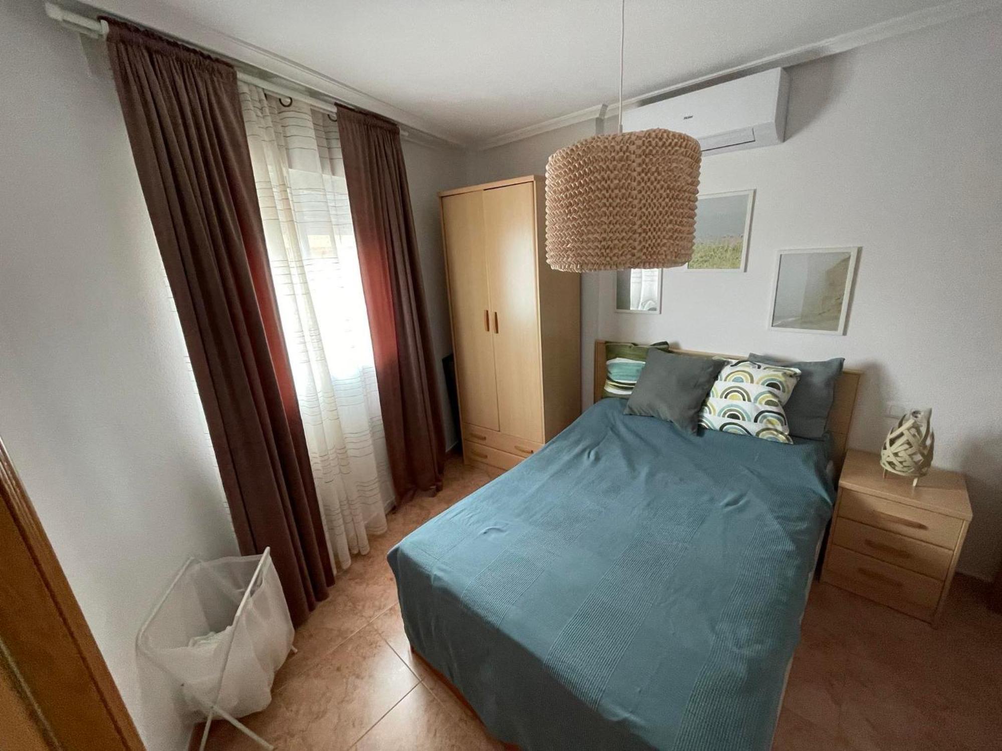Charming Apartment 500M To Cura Beach Торевьиа Экстерьер фото