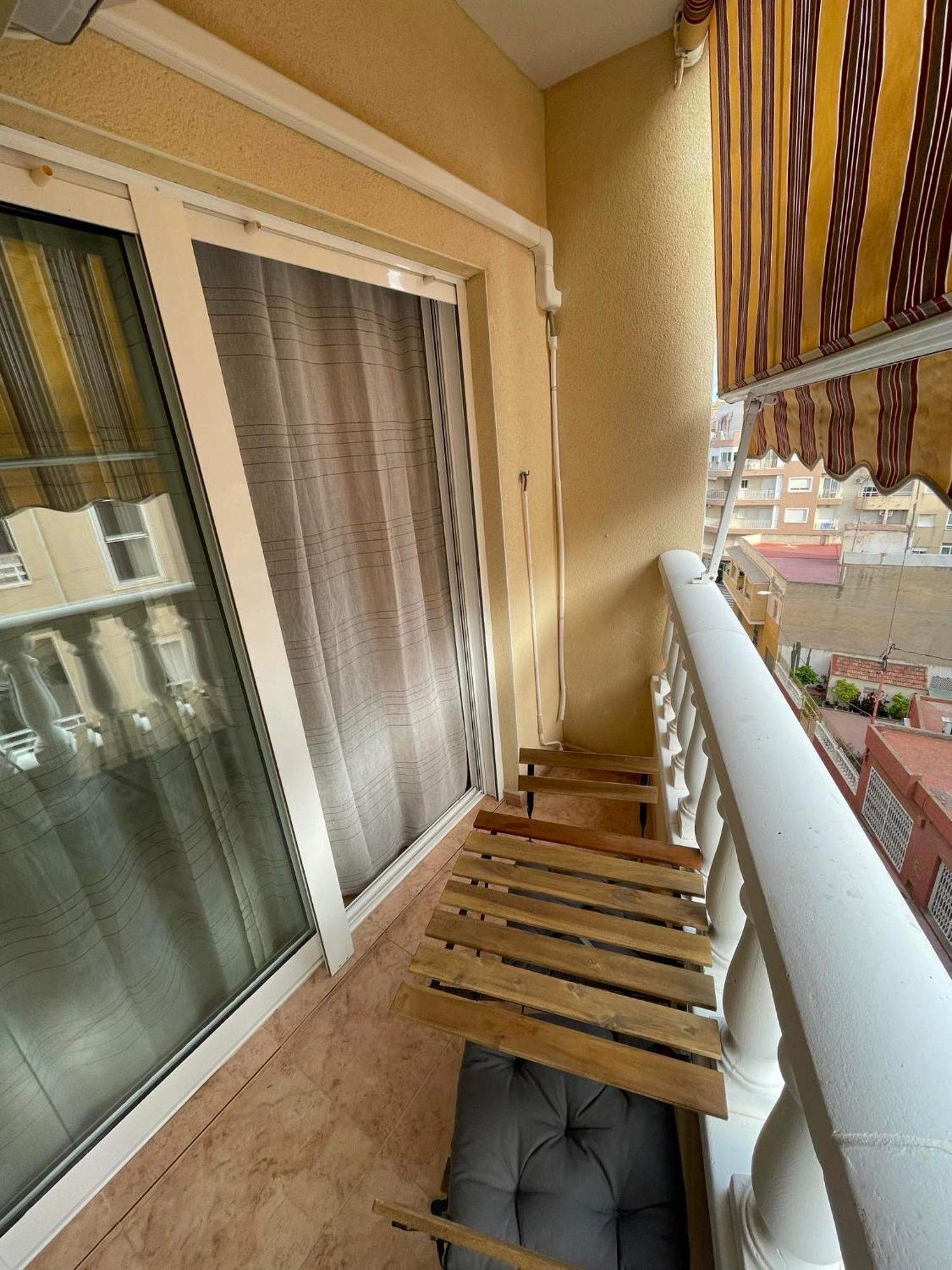 Charming Apartment 500M To Cura Beach Торевьиа Экстерьер фото