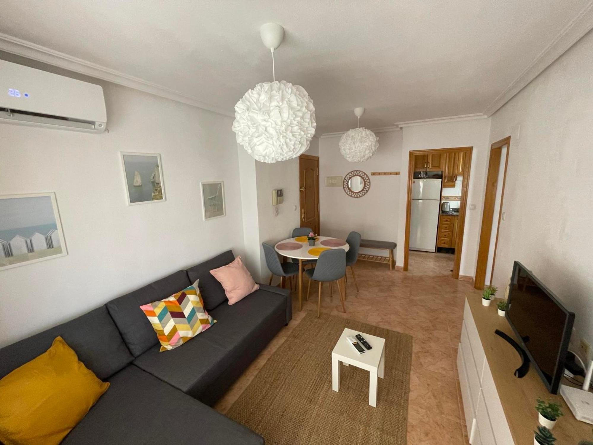 Charming Apartment 500M To Cura Beach Торевьиа Экстерьер фото
