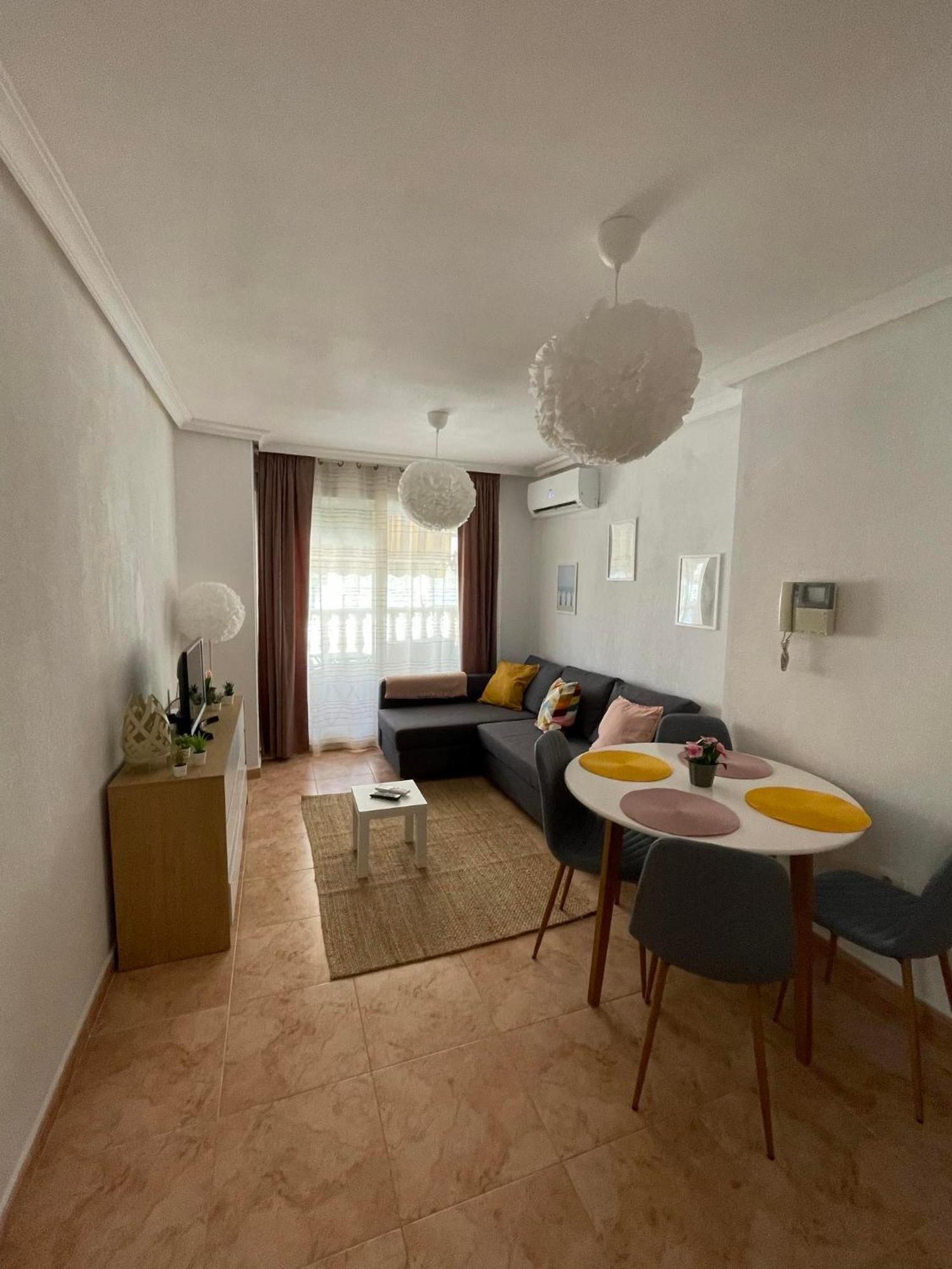 Charming Apartment 500M To Cura Beach Торевьиа Экстерьер фото