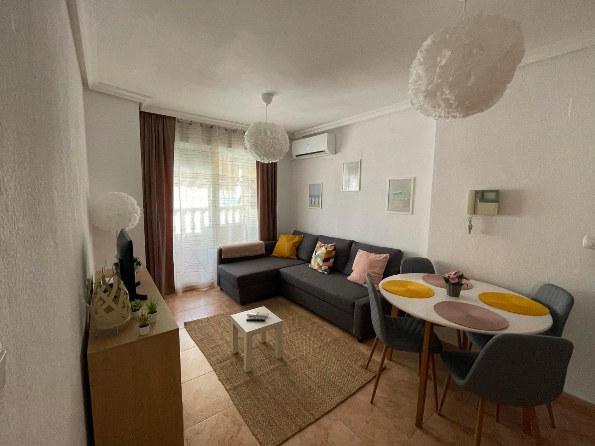 Charming Apartment 500M To Cura Beach Торевьиа Экстерьер фото