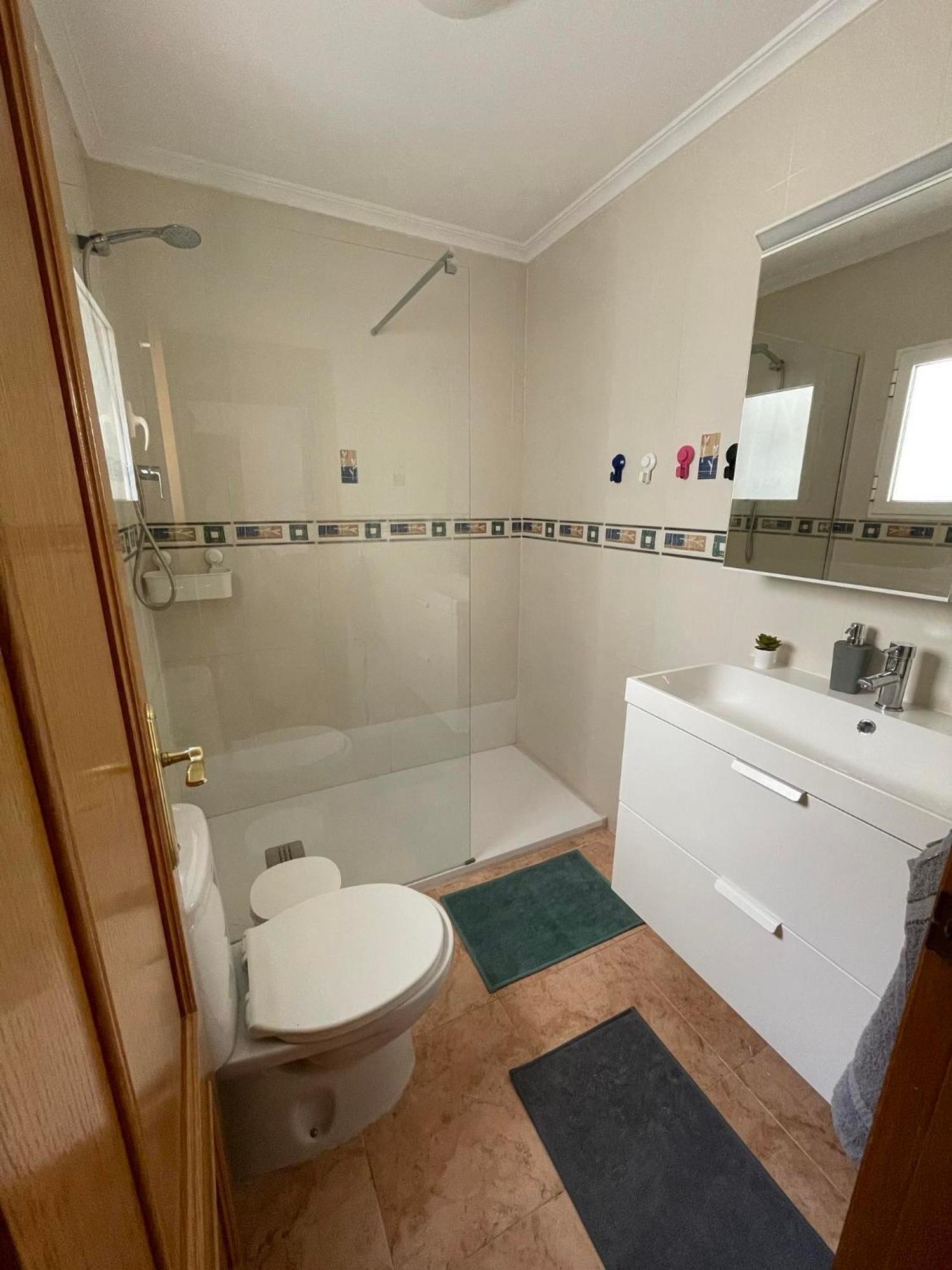 Charming Apartment 500M To Cura Beach Торевьиа Экстерьер фото