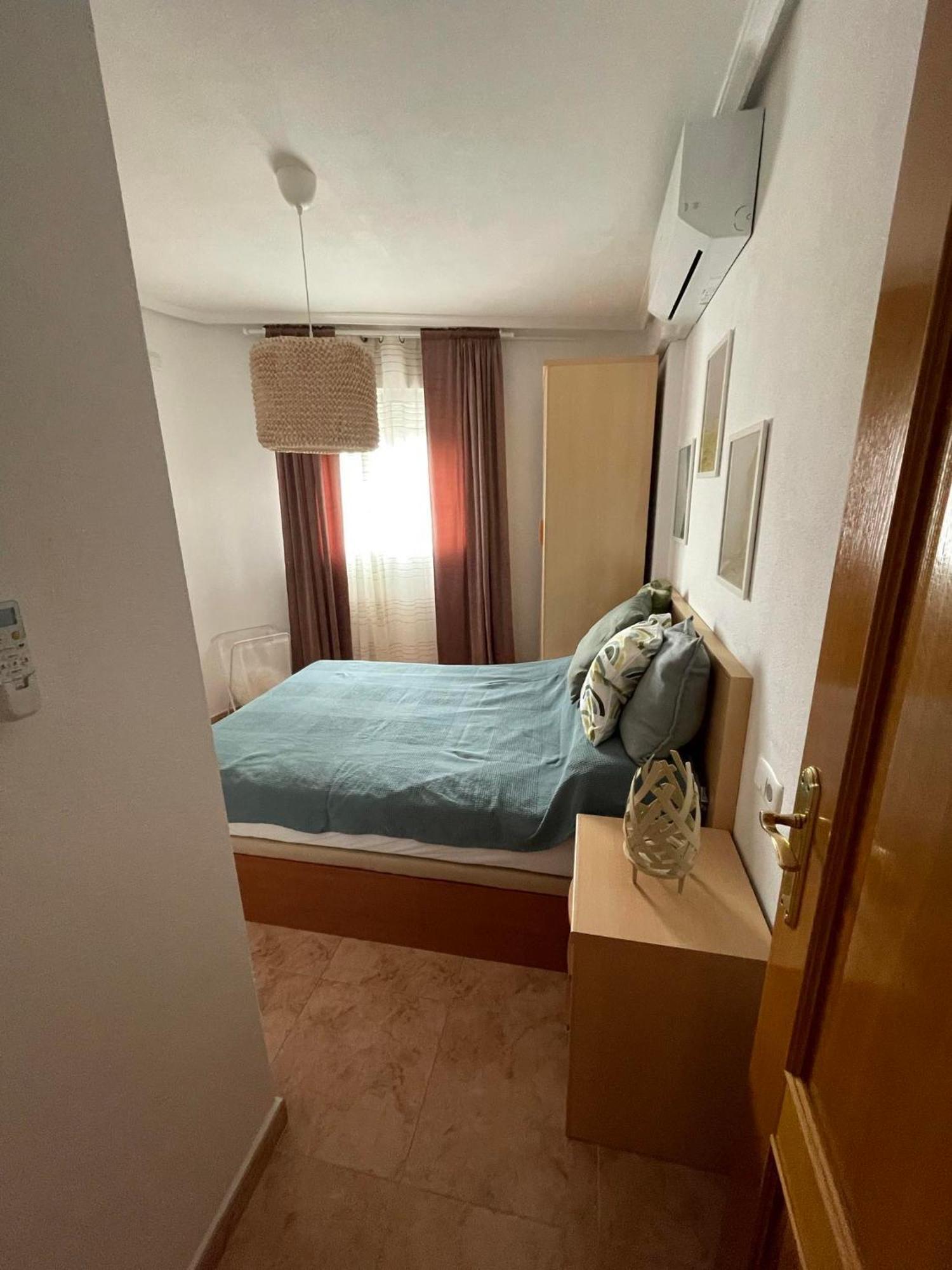 Charming Apartment 500M To Cura Beach Торевьиа Экстерьер фото