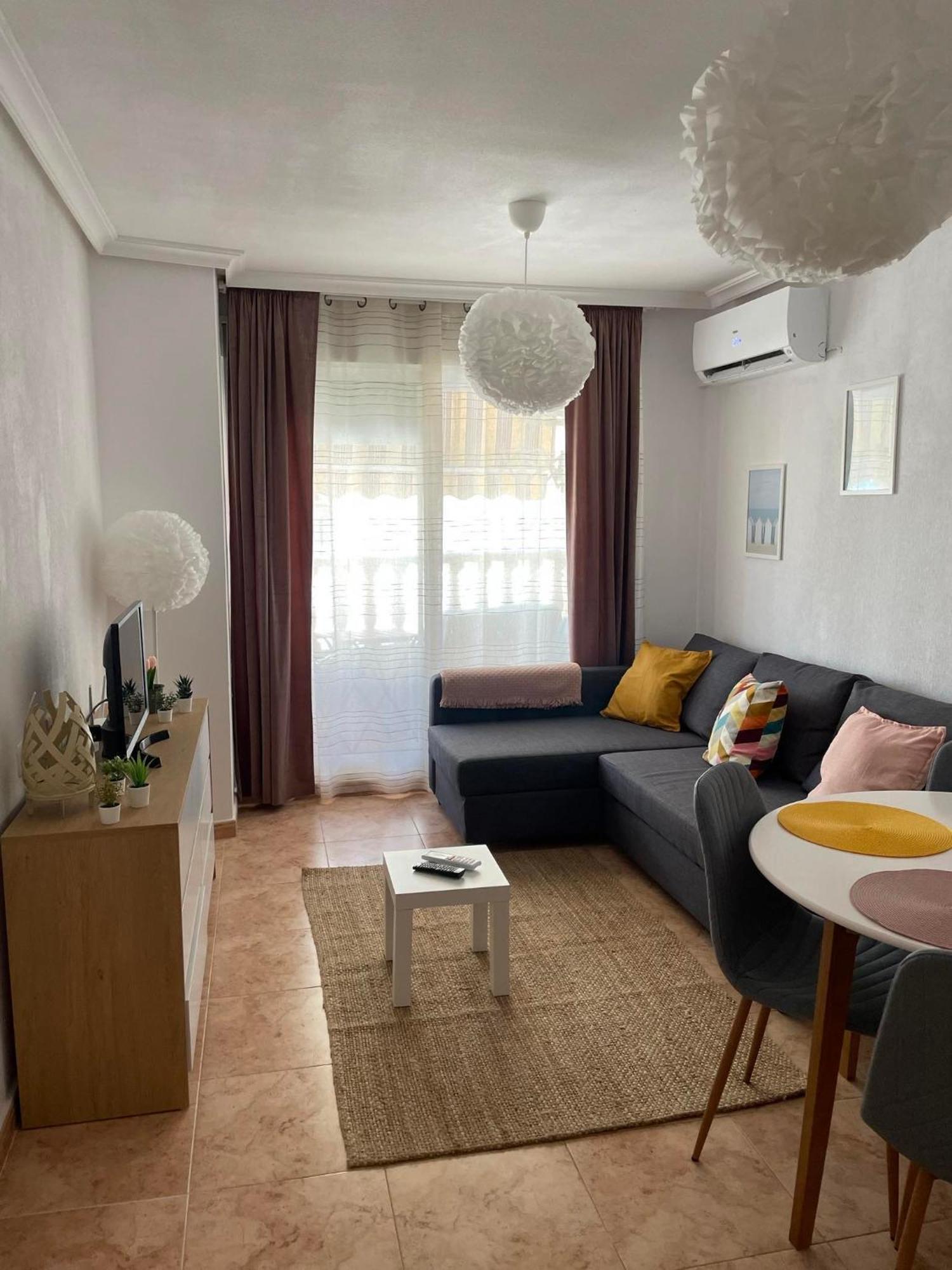 Charming Apartment 500M To Cura Beach Торевьиа Экстерьер фото