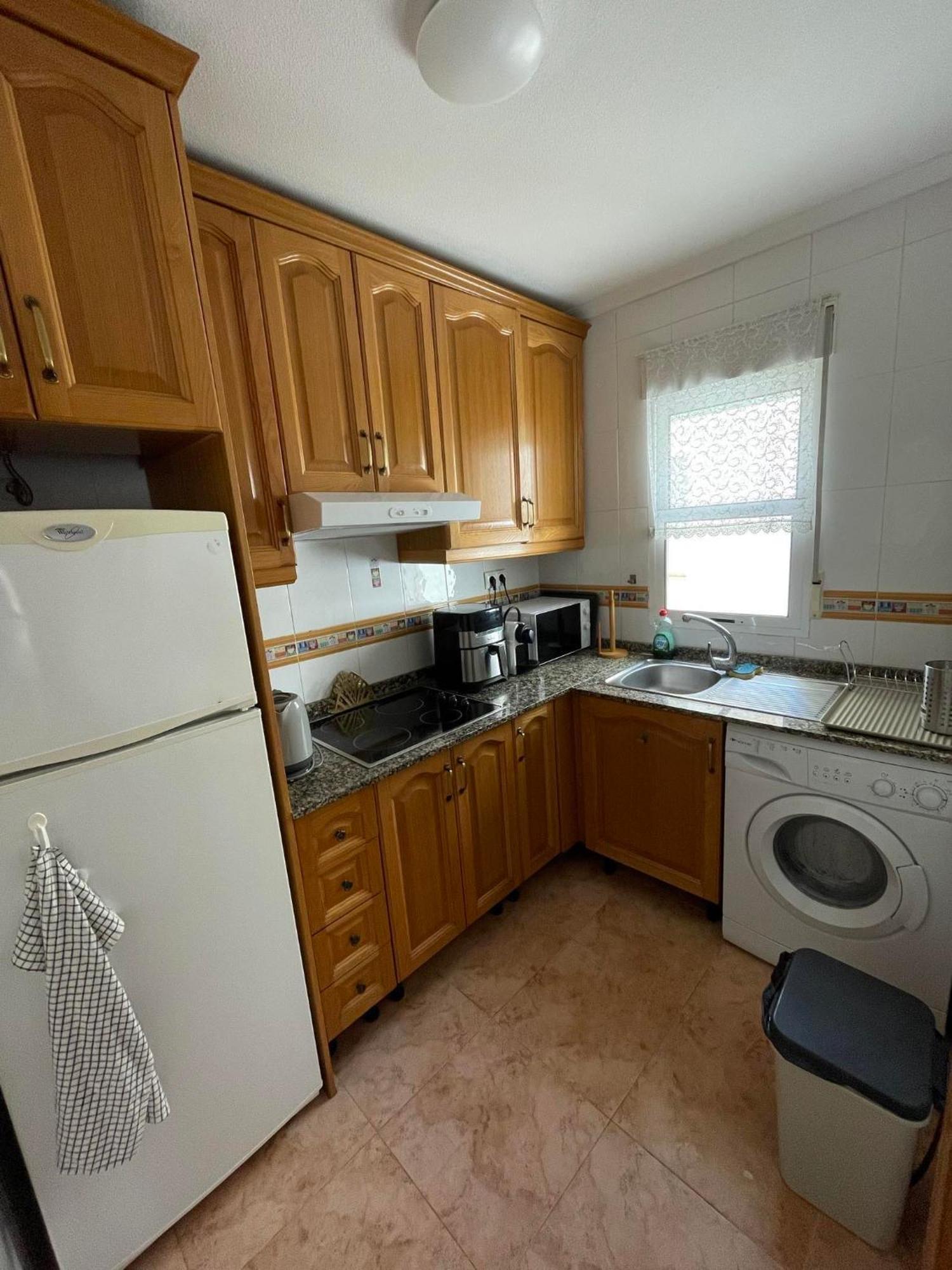Charming Apartment 500M To Cura Beach Торевьиа Экстерьер фото