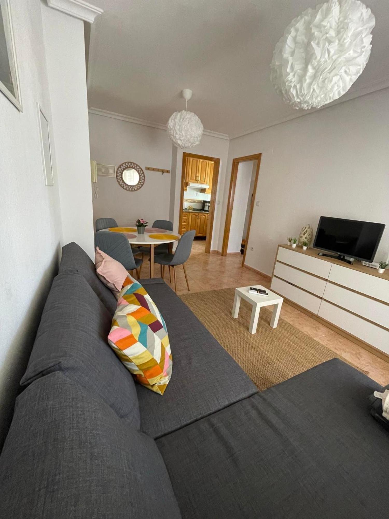 Charming Apartment 500M To Cura Beach Торевьиа Экстерьер фото