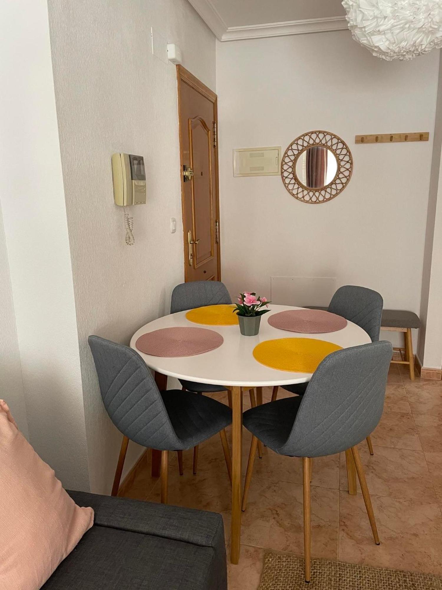 Charming Apartment 500M To Cura Beach Торевьиа Экстерьер фото